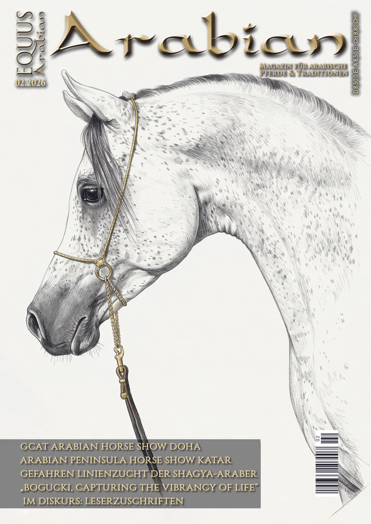 Unsere aktuelle Ausgabe