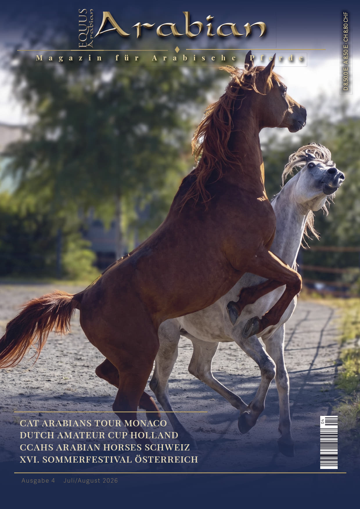 Unsere aktuelle Ausgabe