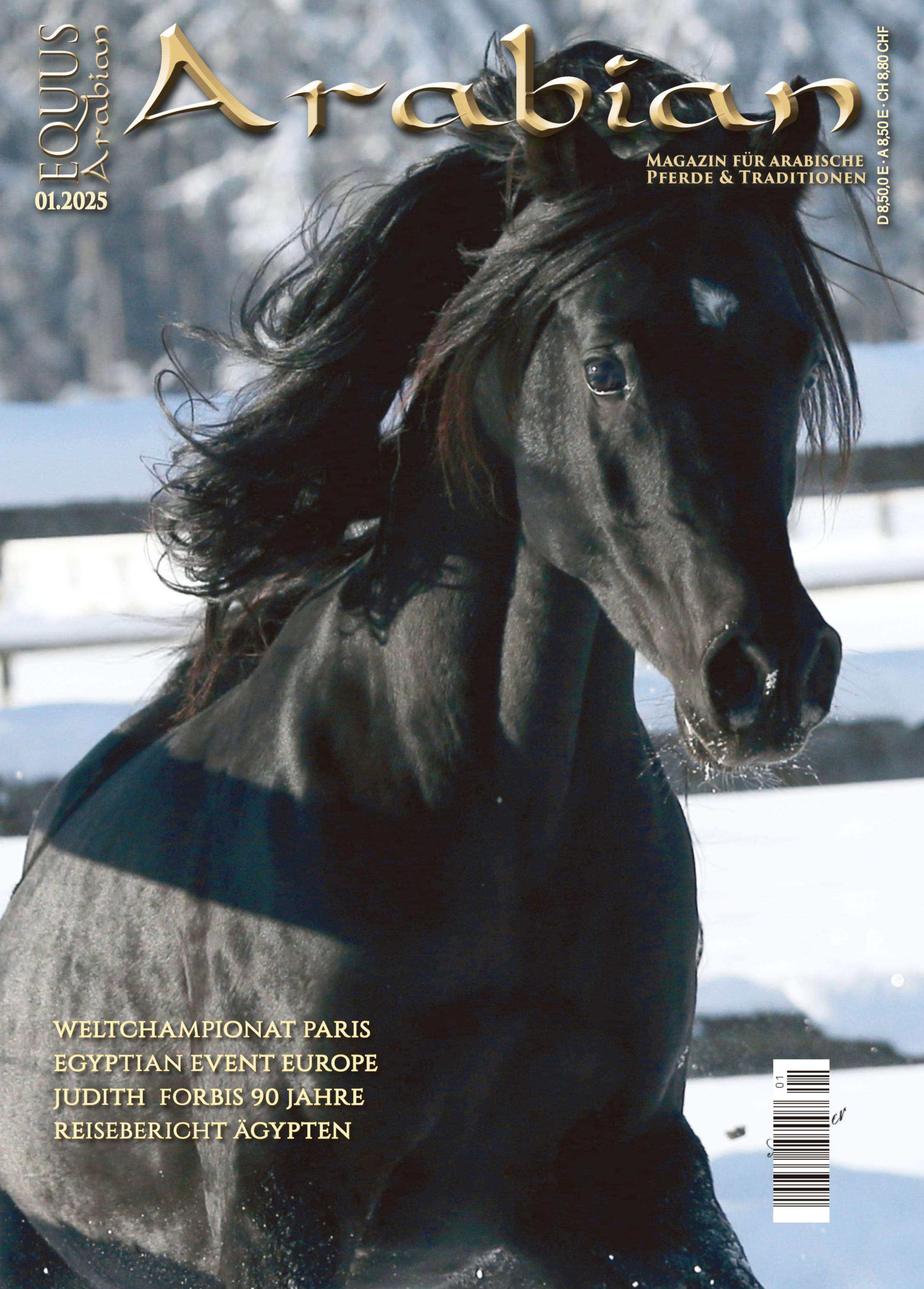 Unsere aktuelle Ausgabe
